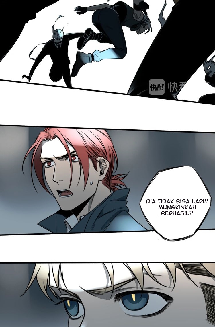 My Bodyguard is 1,3 Meters Chapter 20 - halaman 29