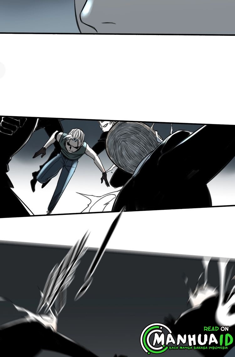 My Bodyguard is 1,3 Meters Chapter 20 - halaman 30