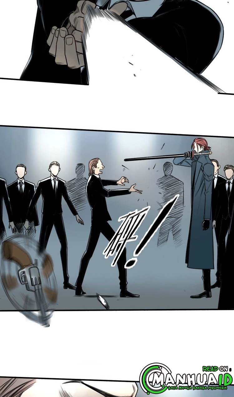 My Bodyguard is 1,3 Meters Chapter 20 - halaman 5