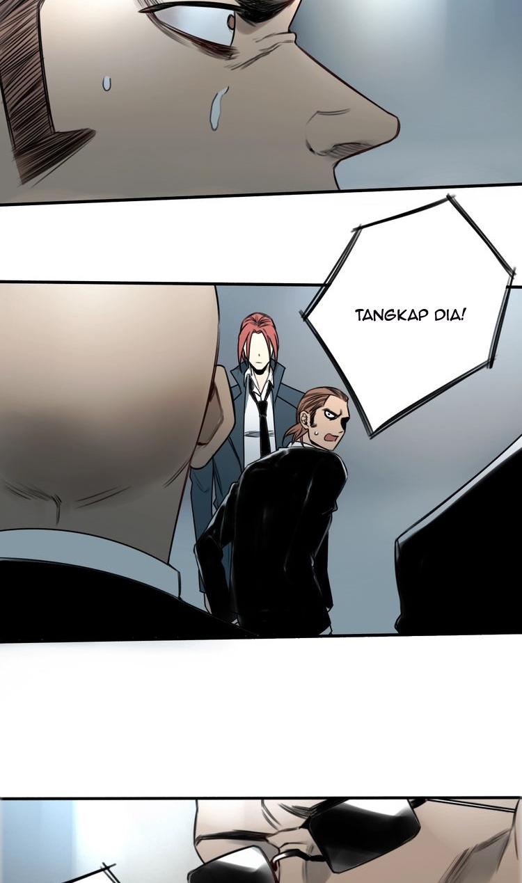 My Bodyguard is 1,3 Meters Chapter 20 - halaman 6