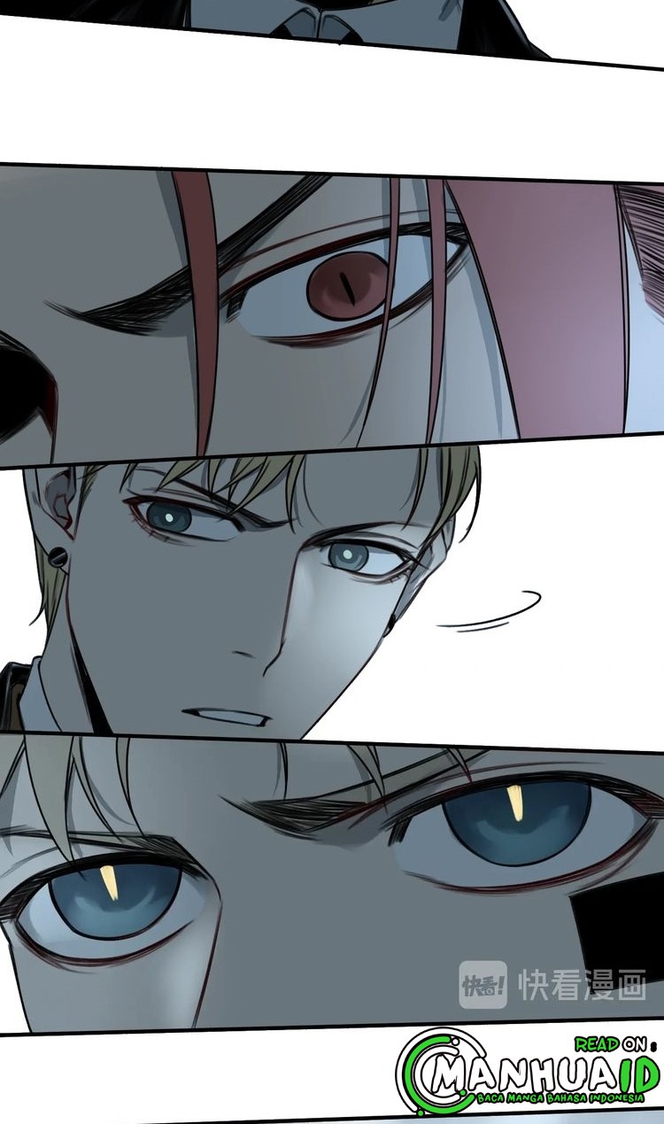 My Bodyguard is 1,3 Meters Chapter 20 - halaman 9