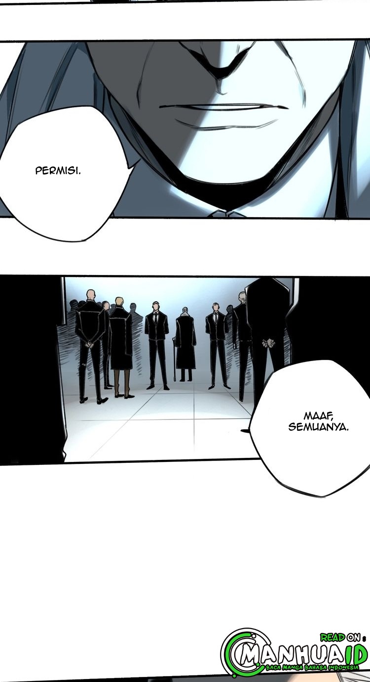 My Bodyguard is 1,3 Meters Chapter 21 - halaman 10