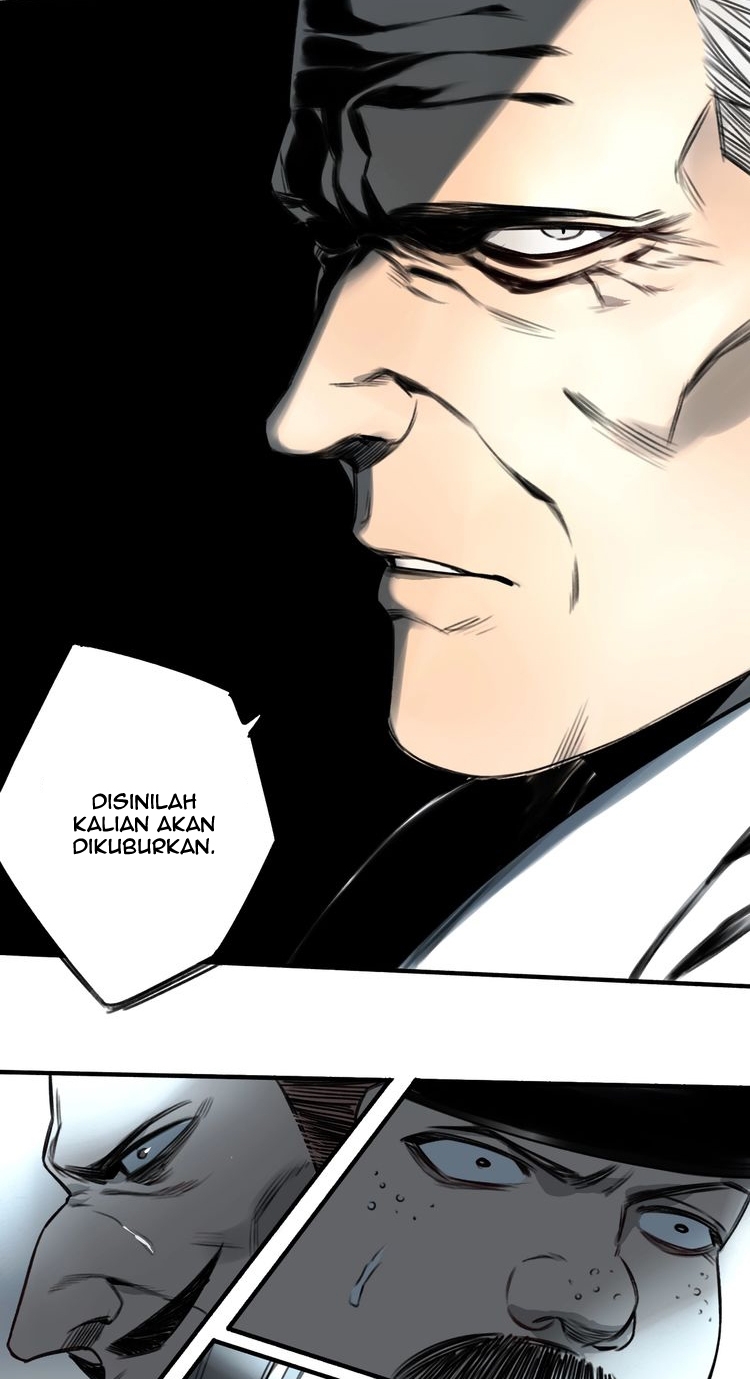 My Bodyguard is 1,3 Meters Chapter 21 - halaman 11