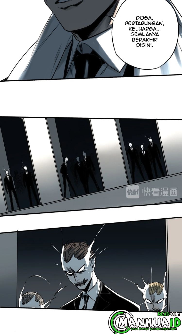 My Bodyguard is 1,3 Meters Chapter 21 - halaman 15