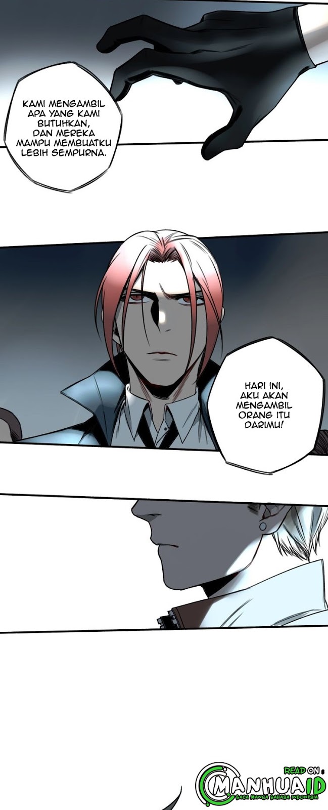 My Bodyguard is 1,3 Meters Chapter 21 - halaman 22