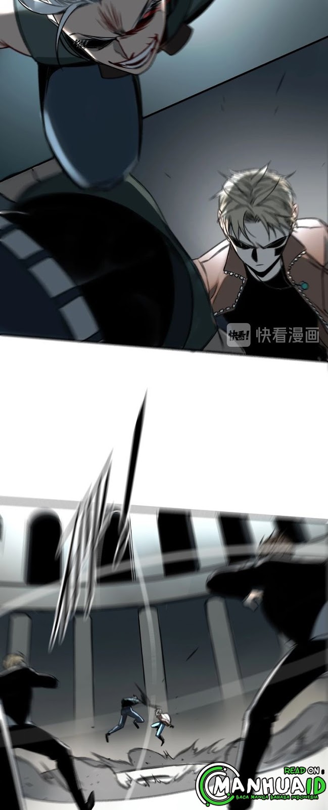 My Bodyguard is 1,3 Meters Chapter 21 - halaman 24