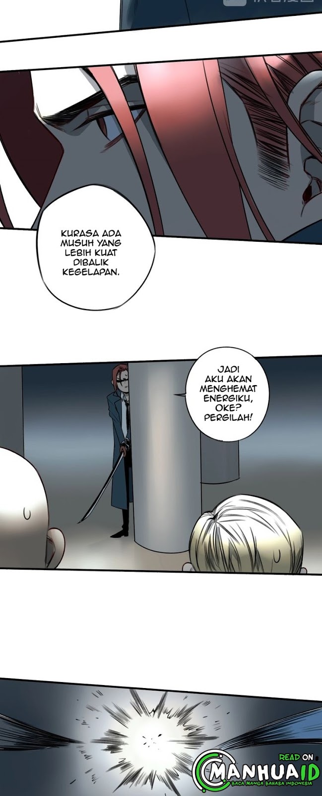 My Bodyguard is 1,3 Meters Chapter 21 - halaman 27