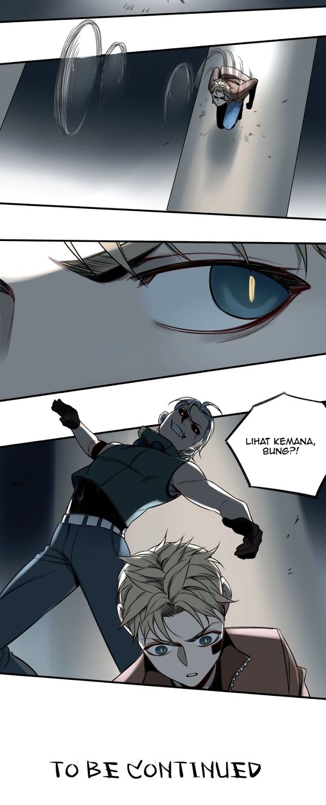 My Bodyguard is 1,3 Meters Chapter 21 - halaman 28