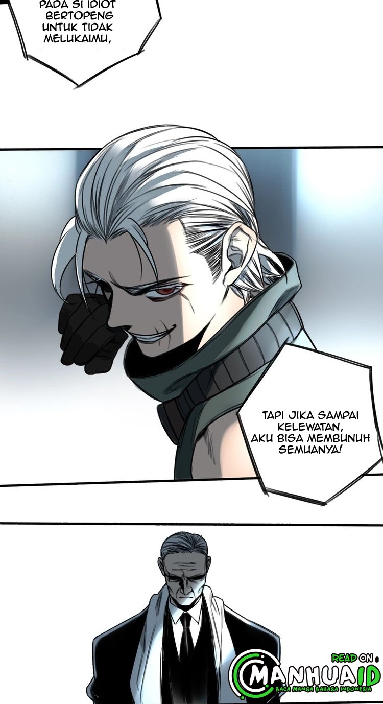 My Bodyguard is 1,3 Meters Chapter 21 - halaman 9