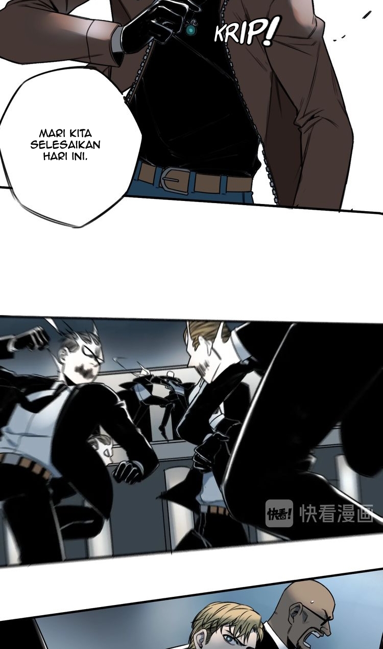 My Bodyguard is 1,3 Meters Chapter 22 - halaman 14