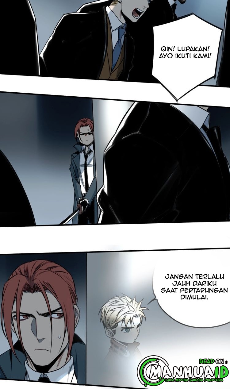 My Bodyguard is 1,3 Meters Chapter 22 - halaman 15