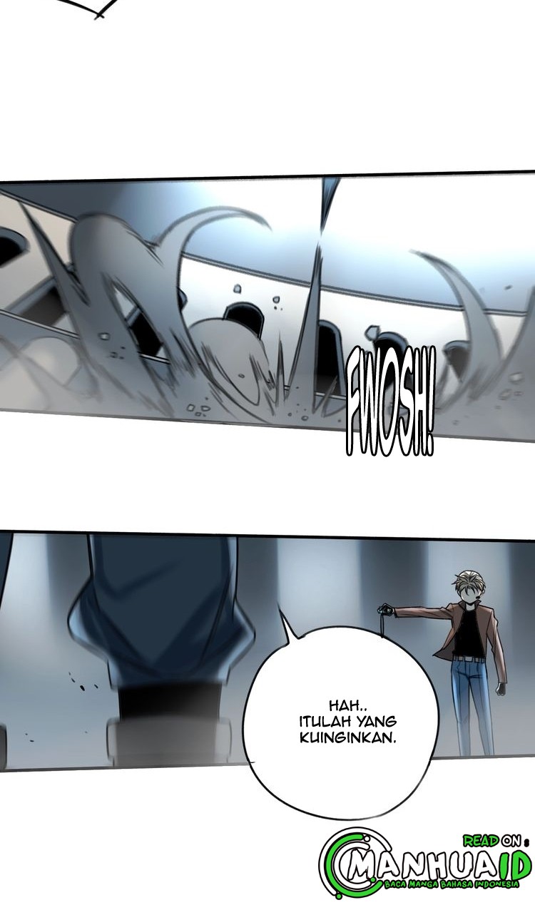 My Bodyguard is 1,3 Meters Chapter 22 - halaman 17