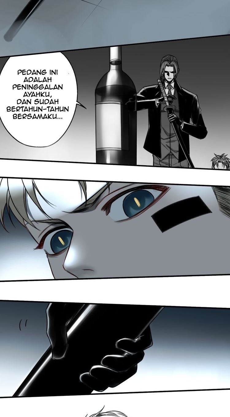 My Bodyguard is 1,3 Meters Chapter 23 - halaman 11