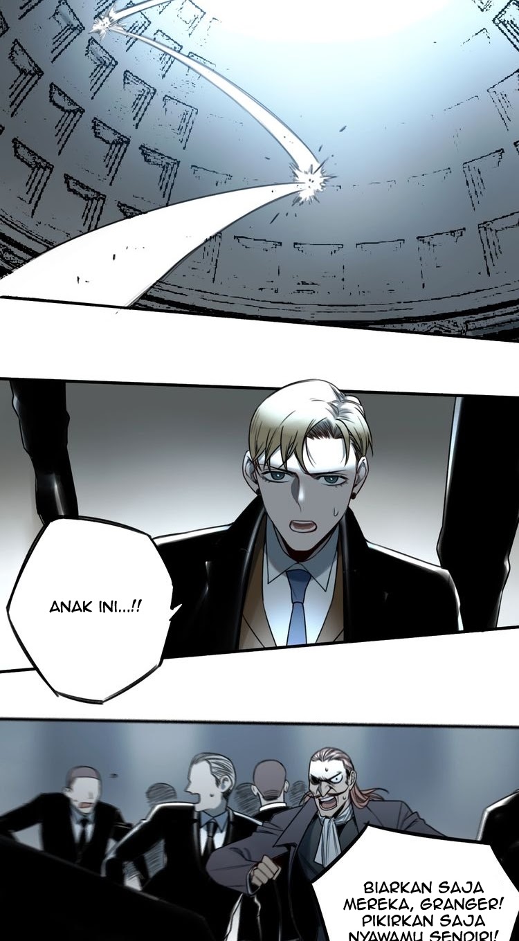 My Bodyguard is 1,3 Meters Chapter 23 - halaman 14