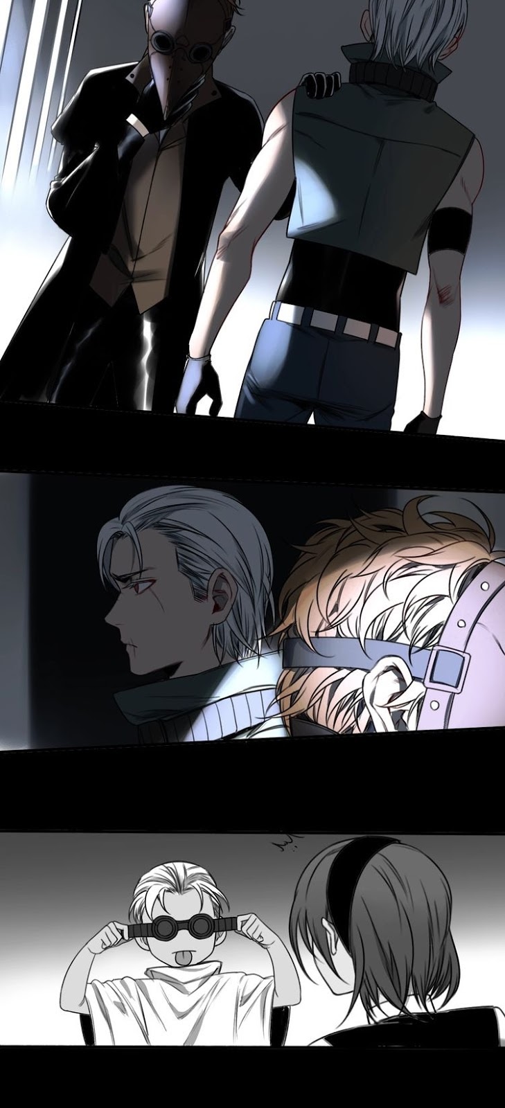 My Bodyguard is 1,3 Meters Chapter 23 - halaman 22