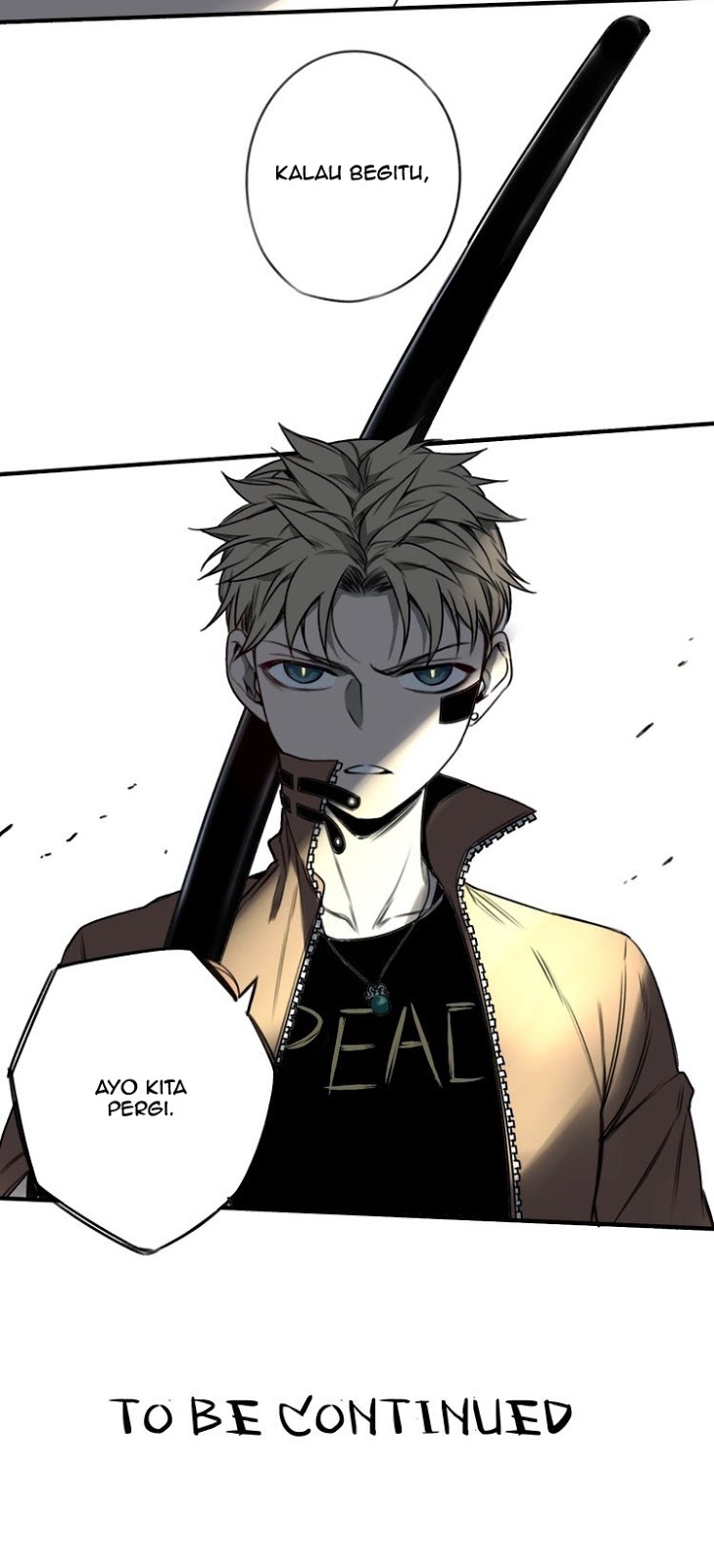 My Bodyguard is 1,3 Meters Chapter 23 - halaman 28