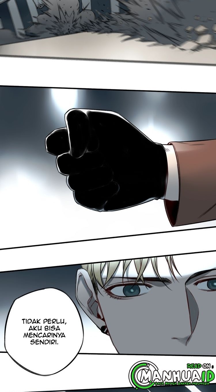 My Bodyguard is 1,3 Meters Chapter 23 - halaman 8