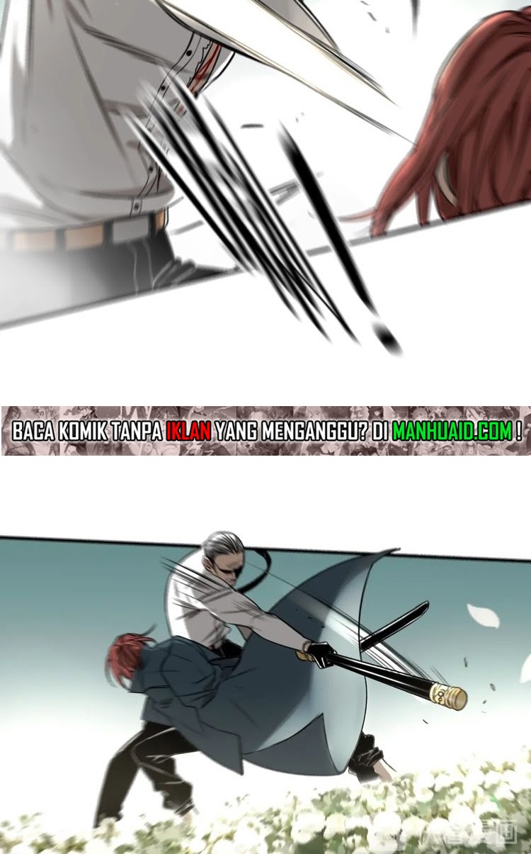 My Bodyguard is 1,3 Meters Chapter 25 - halaman 11