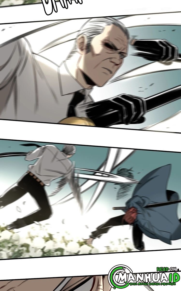 My Bodyguard is 1,3 Meters Chapter 25 - halaman 13