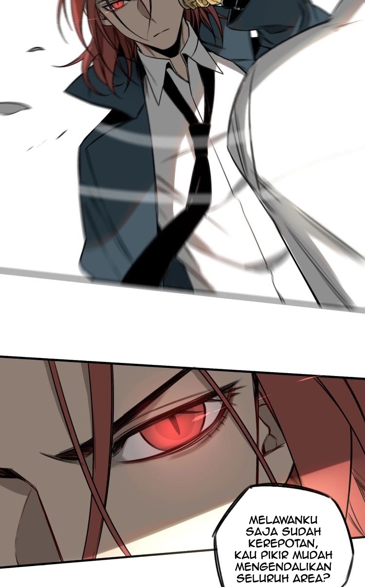 My Bodyguard is 1,3 Meters Chapter 25 - halaman 15