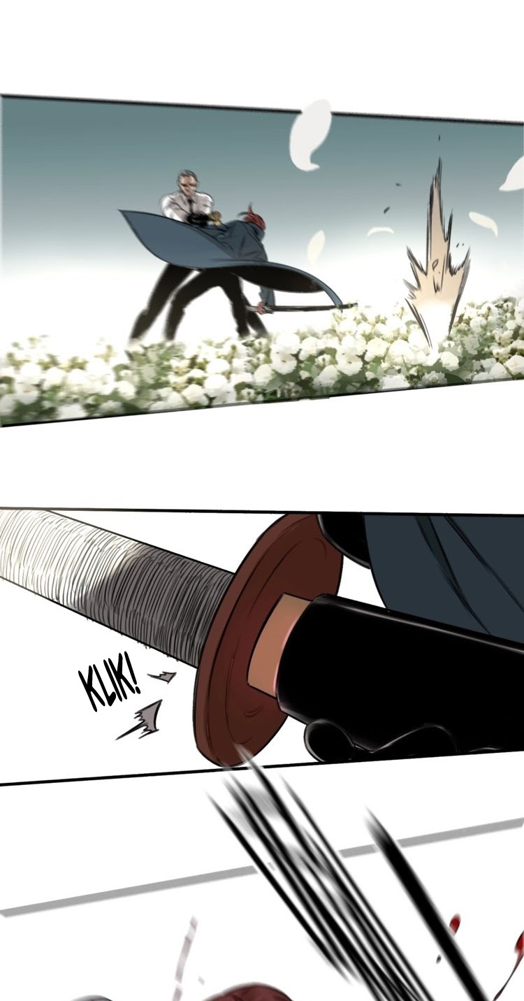 My Bodyguard is 1,3 Meters Chapter 25 - halaman 18