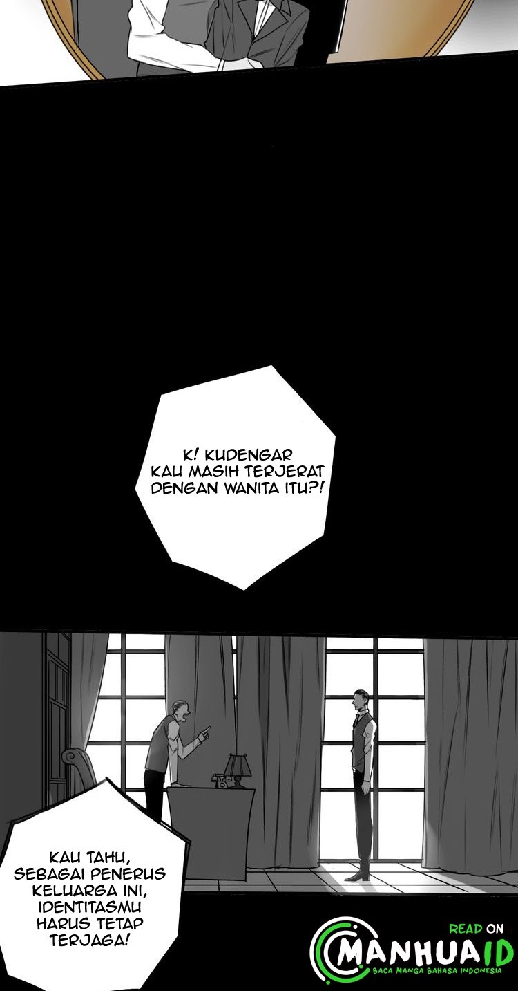 My Bodyguard is 1,3 Meters Chapter 25 - halaman 21