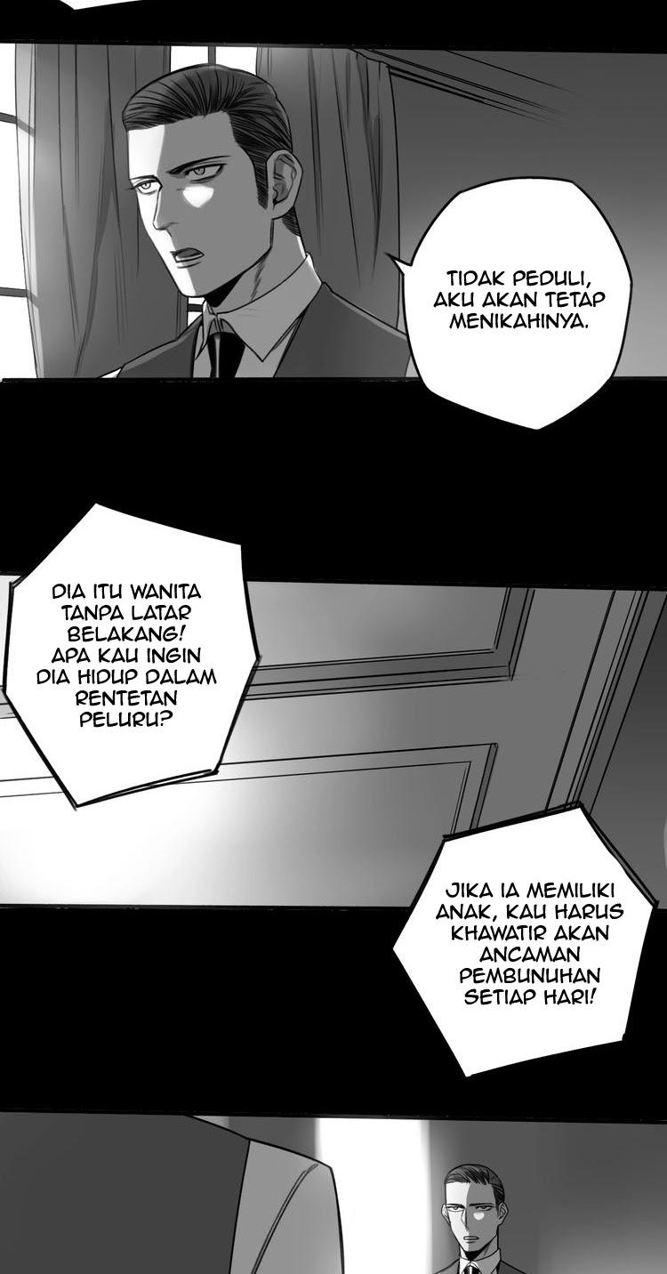 My Bodyguard is 1,3 Meters Chapter 25 - halaman 22