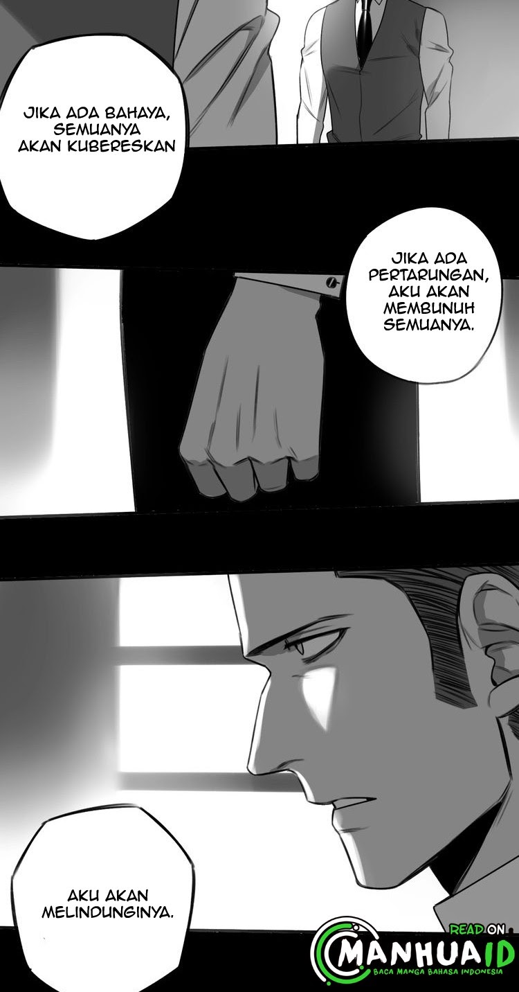 My Bodyguard is 1,3 Meters Chapter 25 - halaman 23