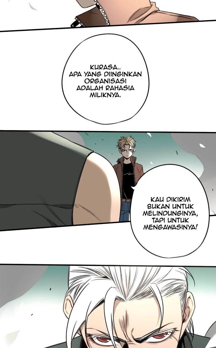 My Bodyguard is 1,3 Meters Chapter 25 - halaman 5