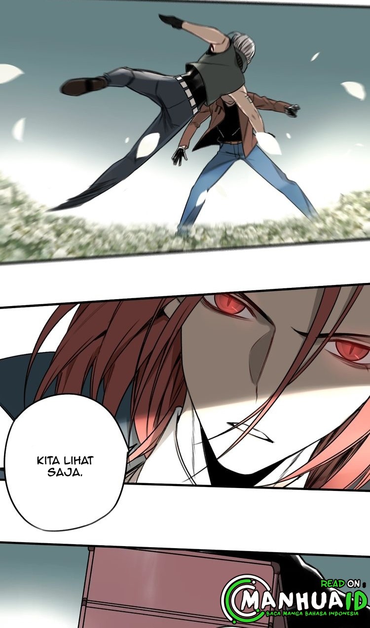 My Bodyguard is 1,3 Meters Chapter 26 - halaman 12
