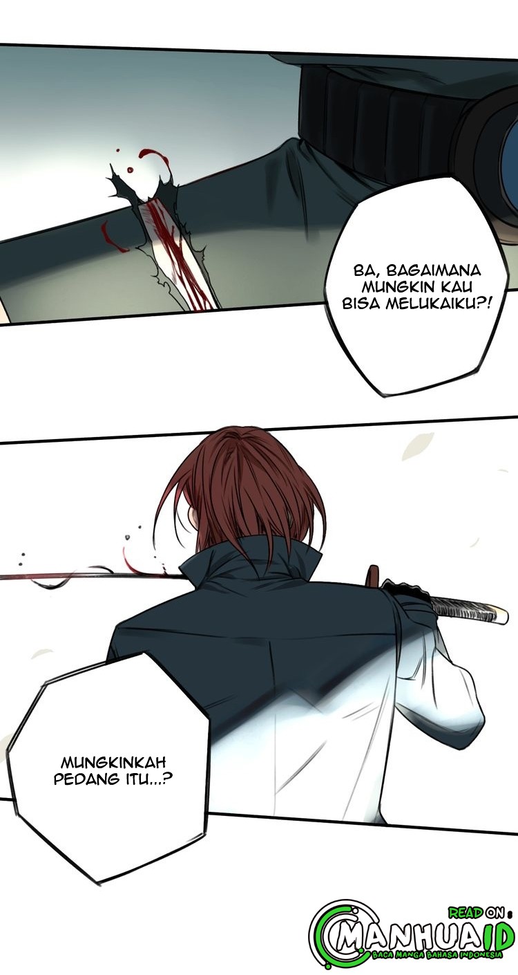 My Bodyguard is 1,3 Meters Chapter 26 - halaman 20