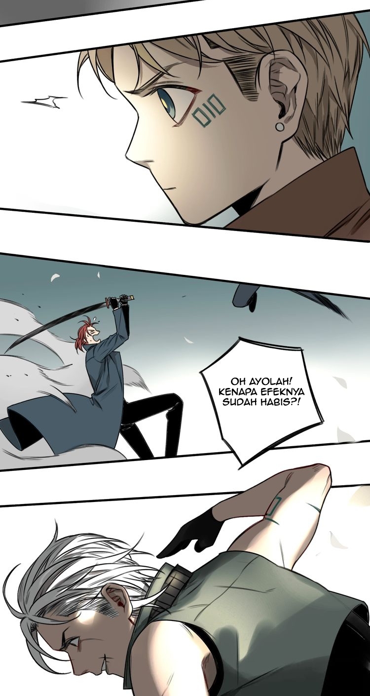 My Bodyguard is 1,3 Meters Chapter 26 - halaman 26