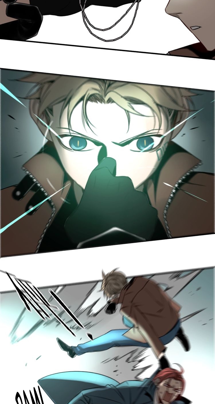 My Bodyguard is 1,3 Meters Chapter 26 - halaman 29
