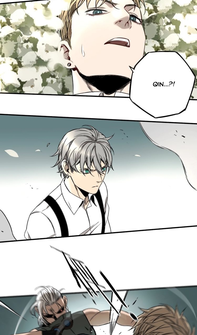 My Bodyguard is 1,3 Meters Chapter 26 - halaman 6