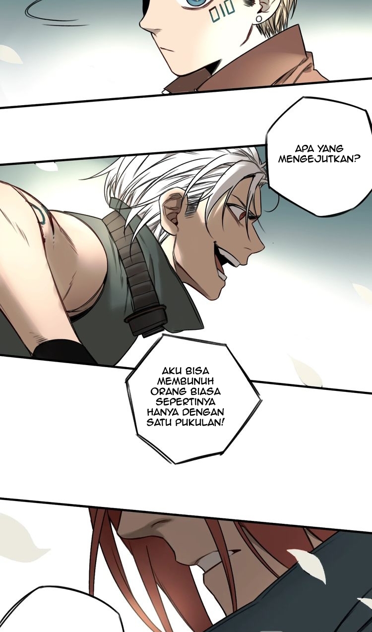 My Bodyguard is 1,3 Meters Chapter 26 - halaman 8