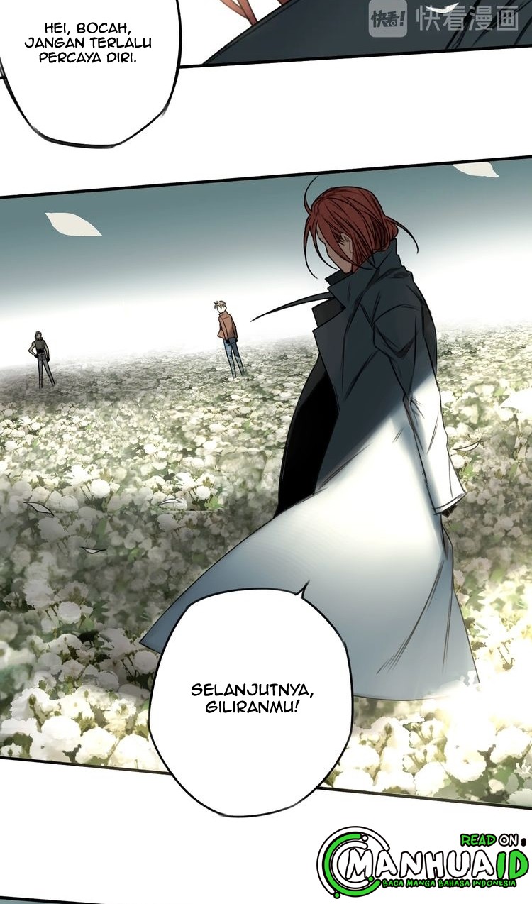 My Bodyguard is 1,3 Meters Chapter 26 - halaman 9