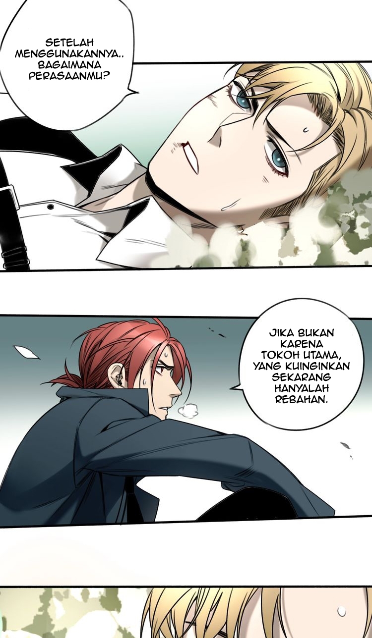 My Bodyguard is 1,3 Meters Chapter 27 - halaman 10