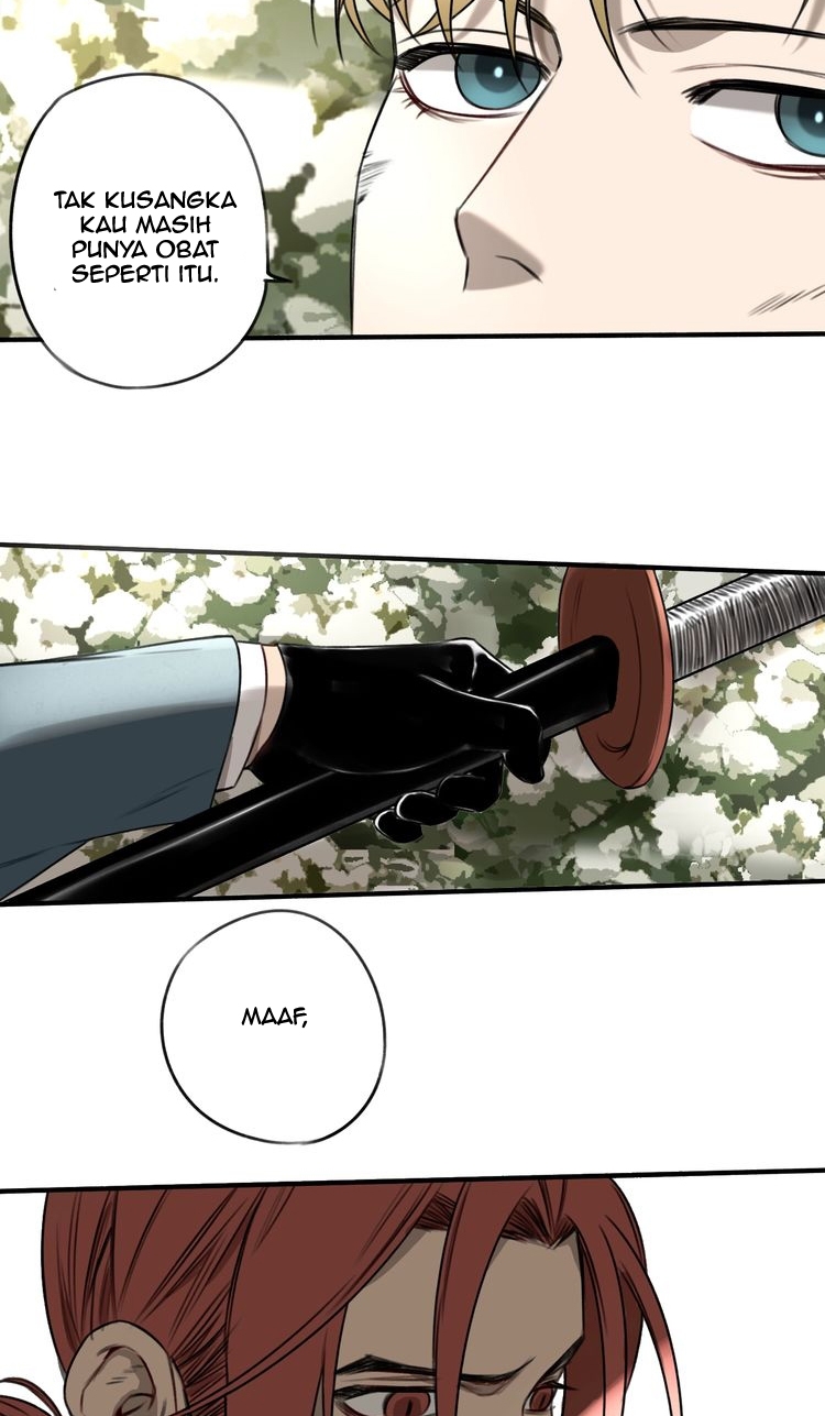 My Bodyguard is 1,3 Meters Chapter 27 - halaman 11