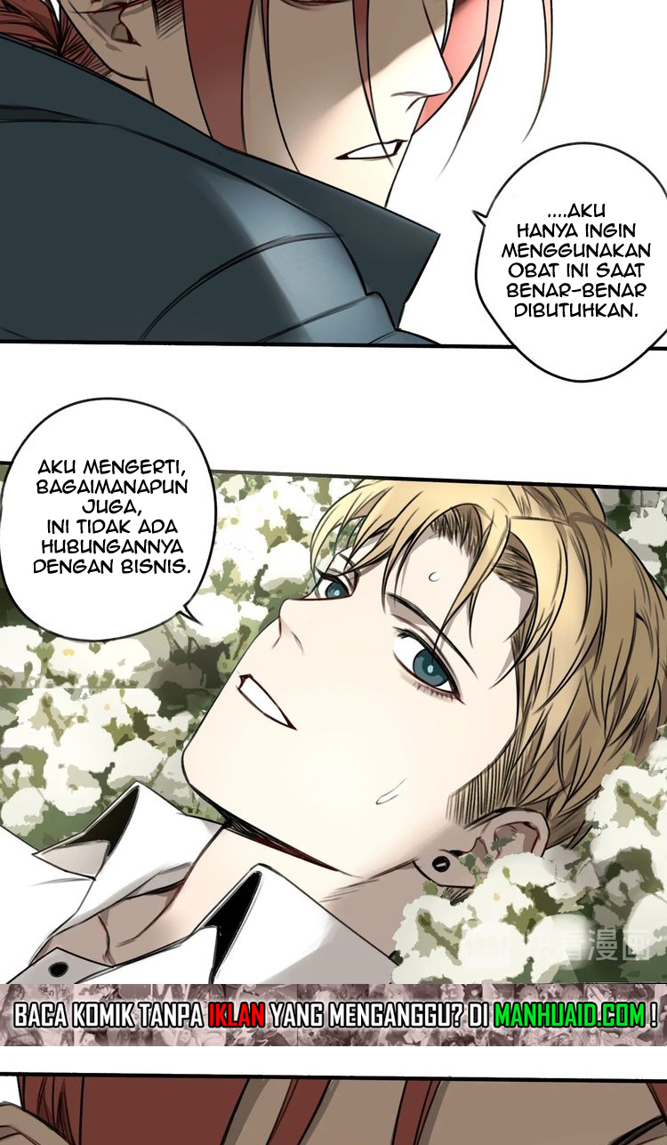 My Bodyguard is 1,3 Meters Chapter 27 - halaman 12