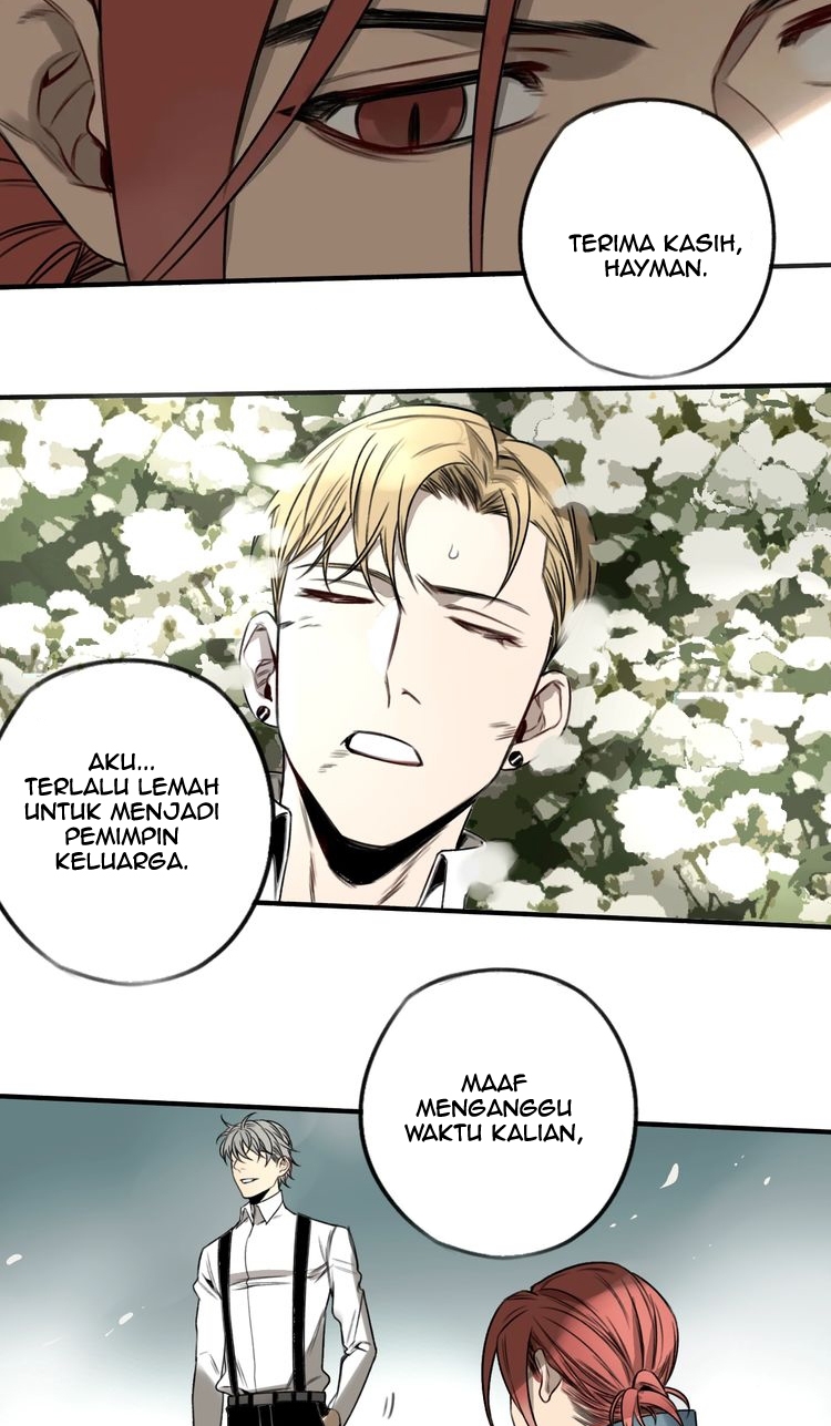 My Bodyguard is 1,3 Meters Chapter 27 - halaman 13