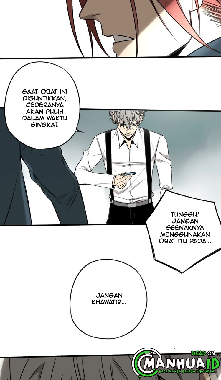 My Bodyguard is 1,3 Meters Chapter 27 - halaman 15