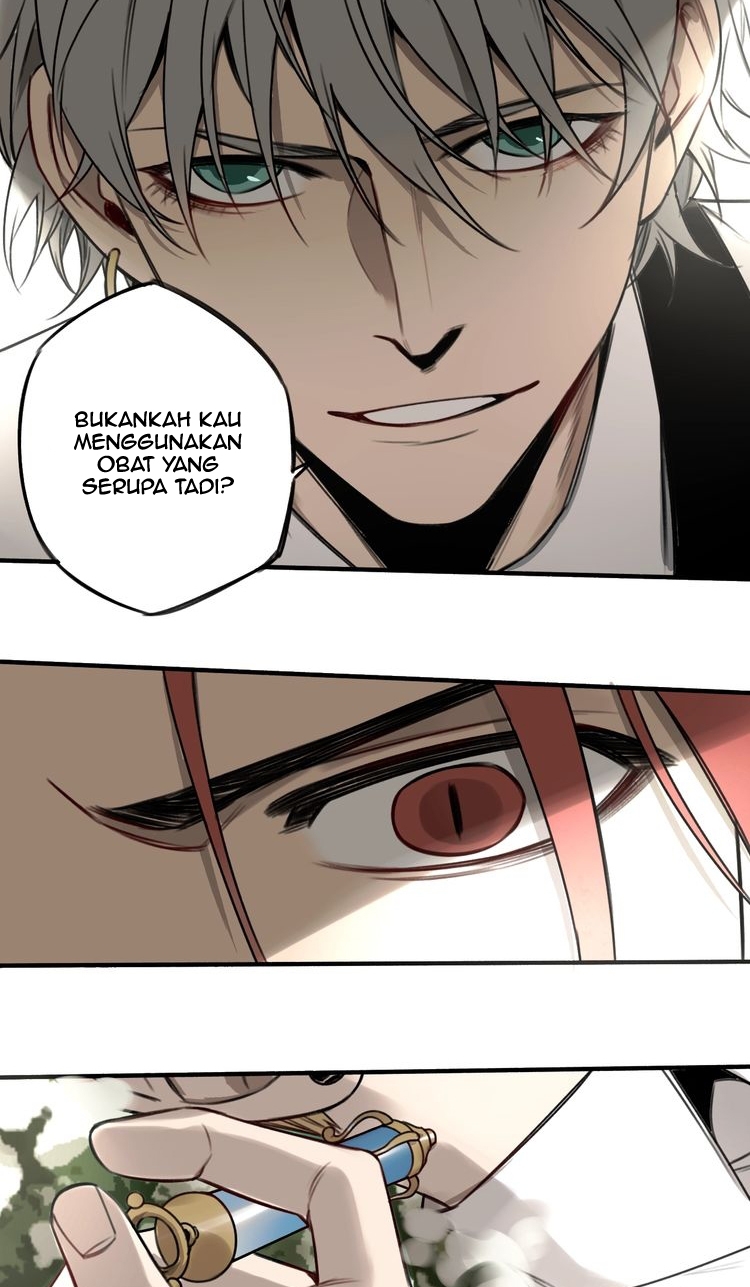 My Bodyguard is 1,3 Meters Chapter 27 - halaman 16
