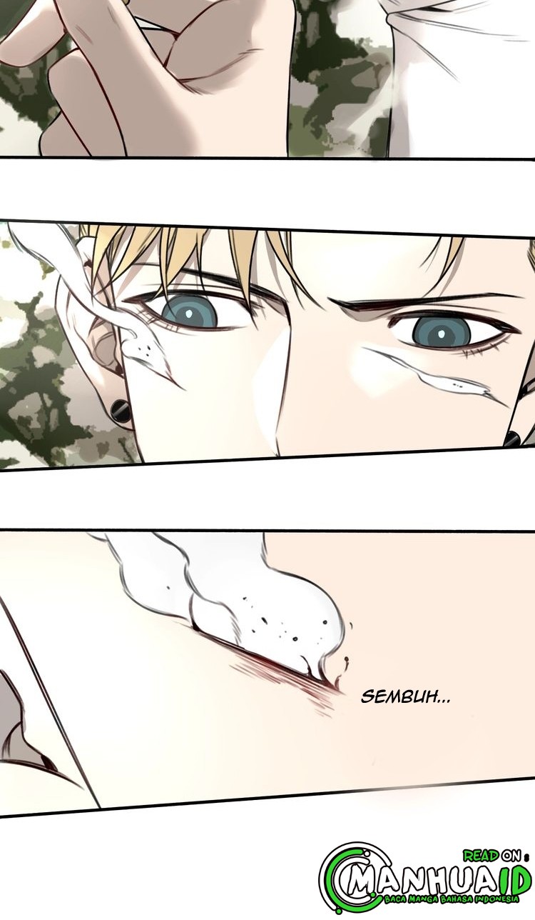 My Bodyguard is 1,3 Meters Chapter 27 - halaman 17