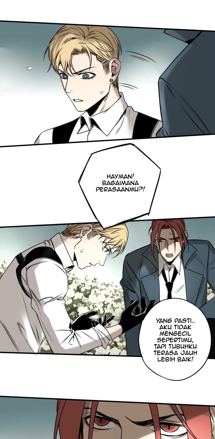 My Bodyguard is 1,3 Meters Chapter 27 - halaman 18