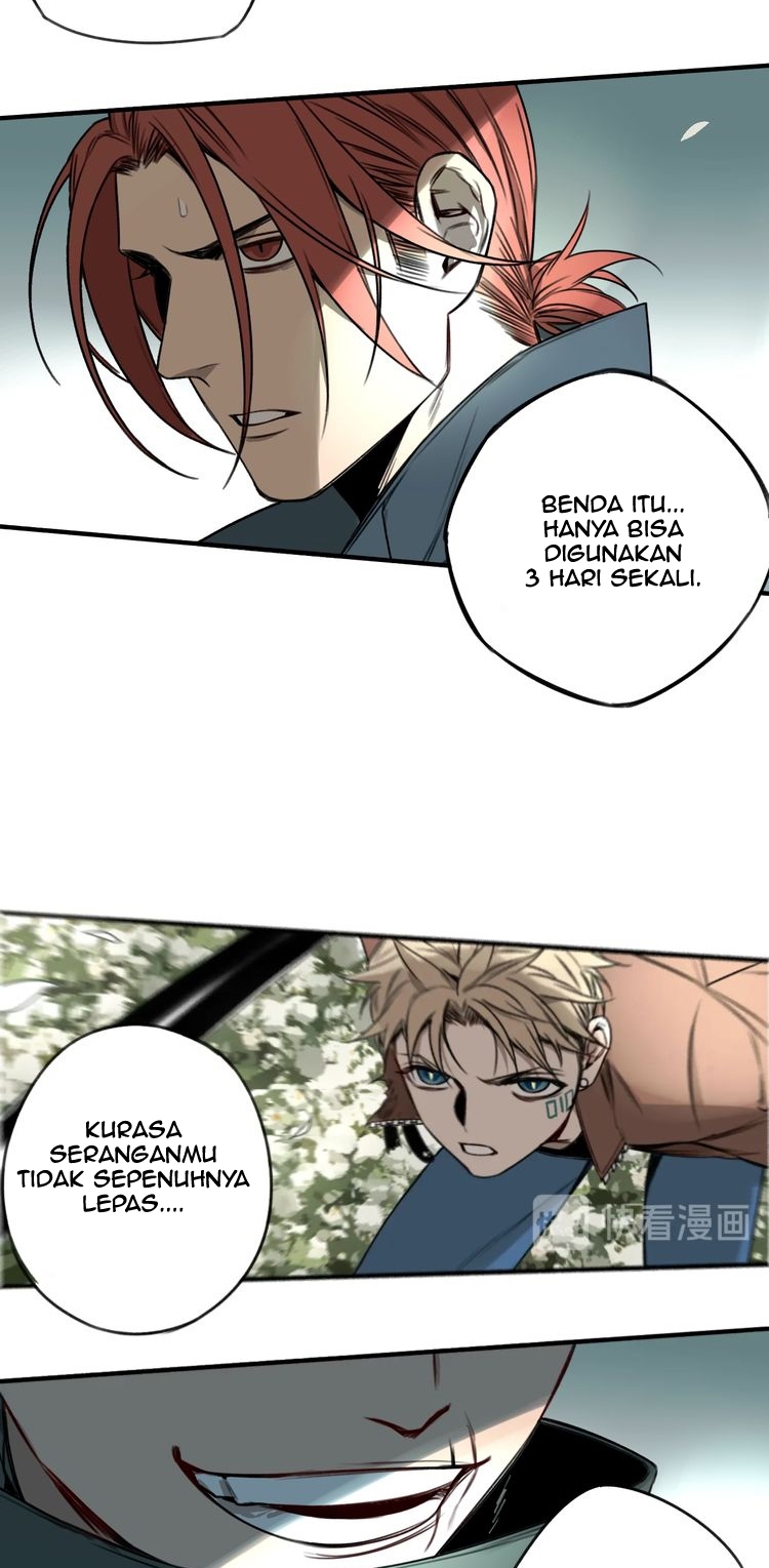 My Bodyguard is 1,3 Meters Chapter 27 - halaman 20