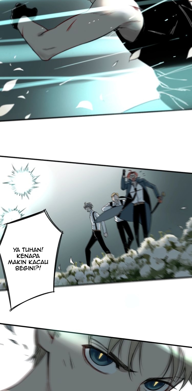 My Bodyguard is 1,3 Meters Chapter 27 - halaman 27