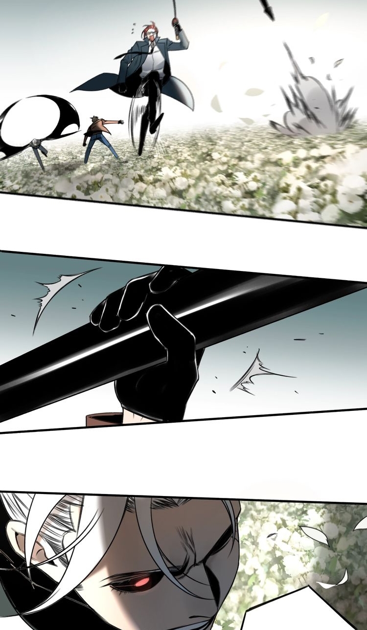 My Bodyguard is 1,3 Meters Chapter 27 - halaman 6