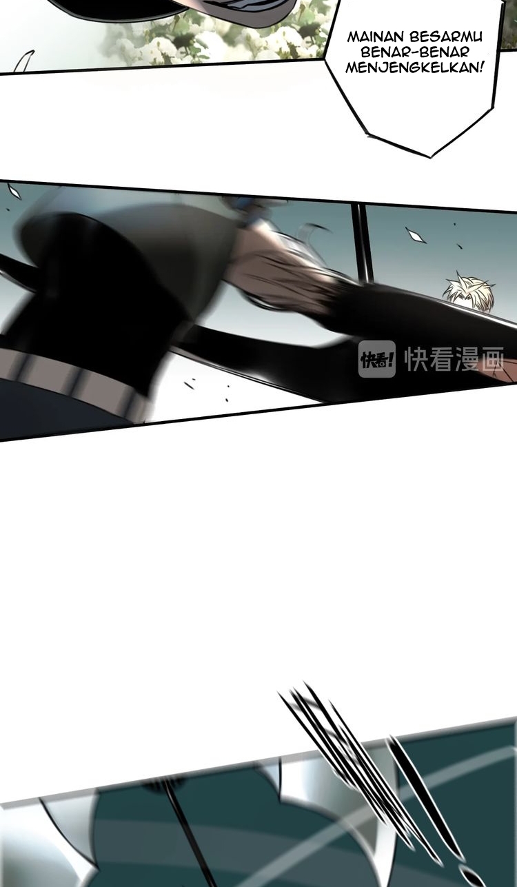 My Bodyguard is 1,3 Meters Chapter 27 - halaman 7
