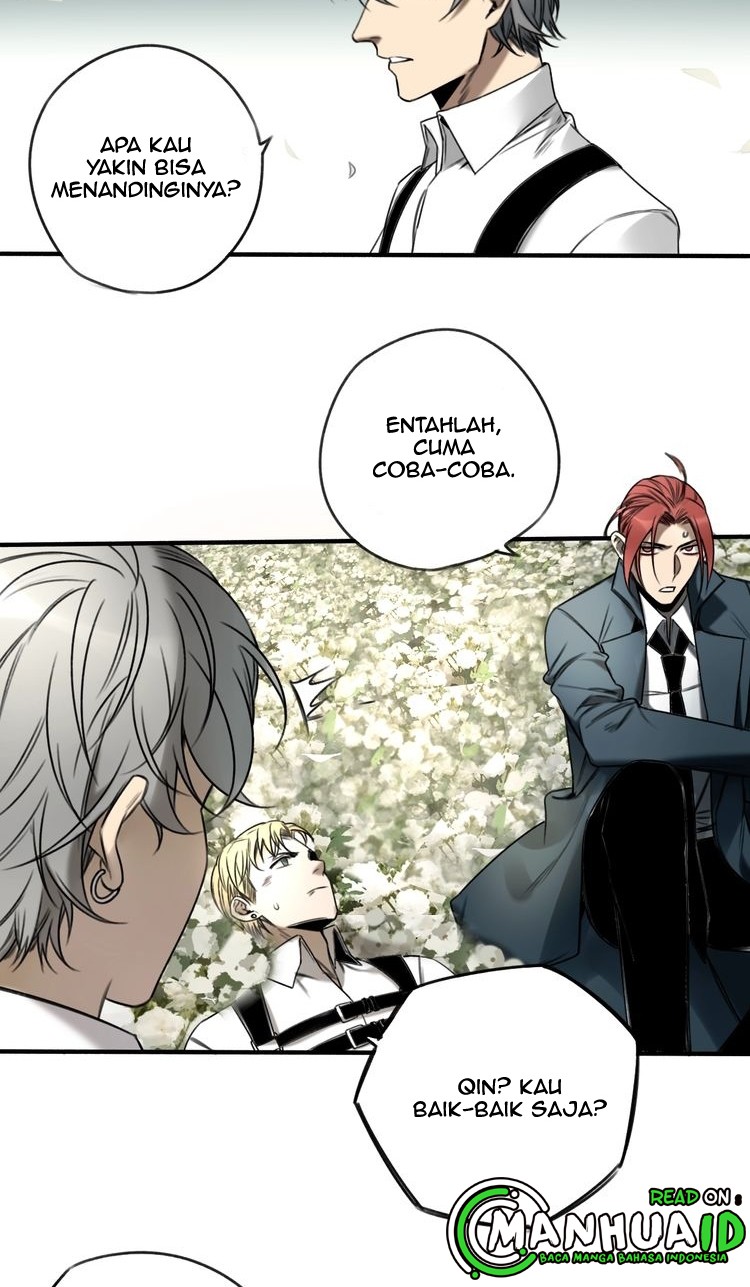 My Bodyguard is 1,3 Meters Chapter 27 - halaman 9