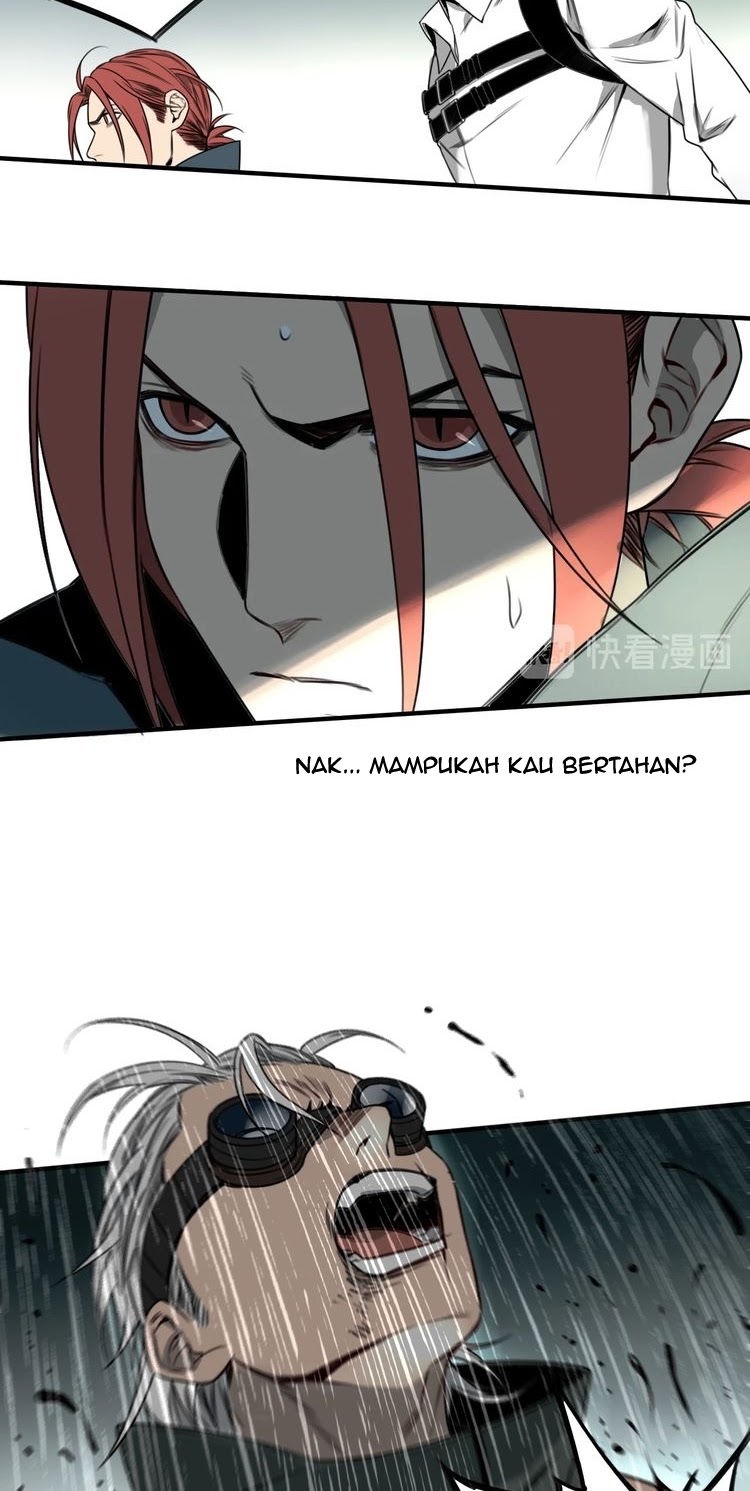 My Bodyguard is 1,3 Meters Chapter 28 - halaman 20